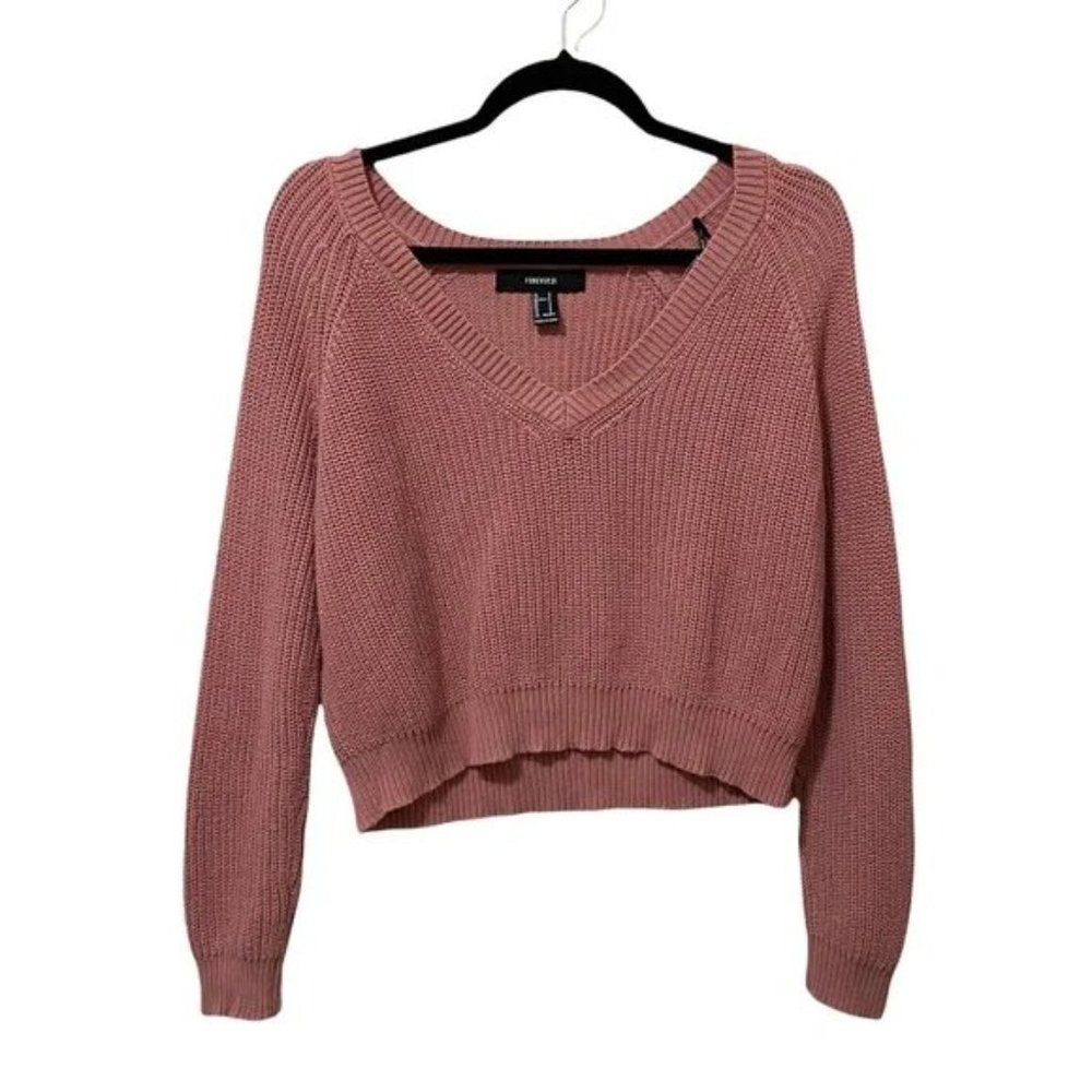Sweater Top Forever21